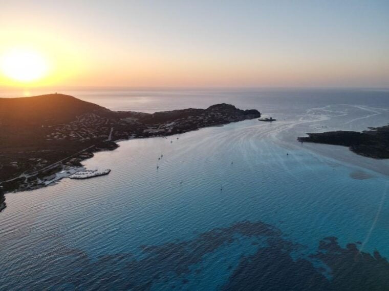 Catamaran tour Asinara island national park Buriana Charter - Lunch: Fresh Seafood & Local Vibes