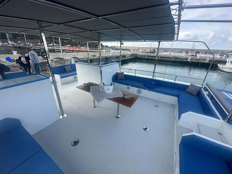 Catamaran Tour: experience of discovering the Cefalù coastline. - Exploring the Cefalù Coastline on a Catamaran: A Balanced Review