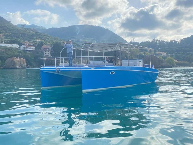 Catamaran Tour: experience of discovering the Cefalù coastline. - FAQ