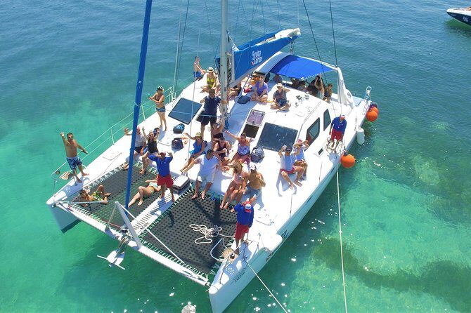 Catamaran Tour from Cancun to Isla Mujeres - What’s Included & What’s Not