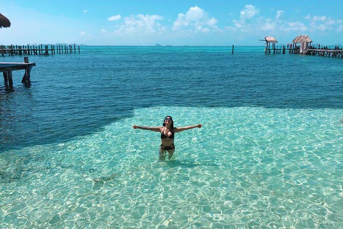 Catamaran Tour from Cancun to Isla Mujeres - The Bottom Line