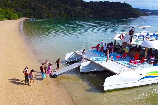 Catamaran Tour From Playa Del Coco - Trimaran - Itinerary Overview