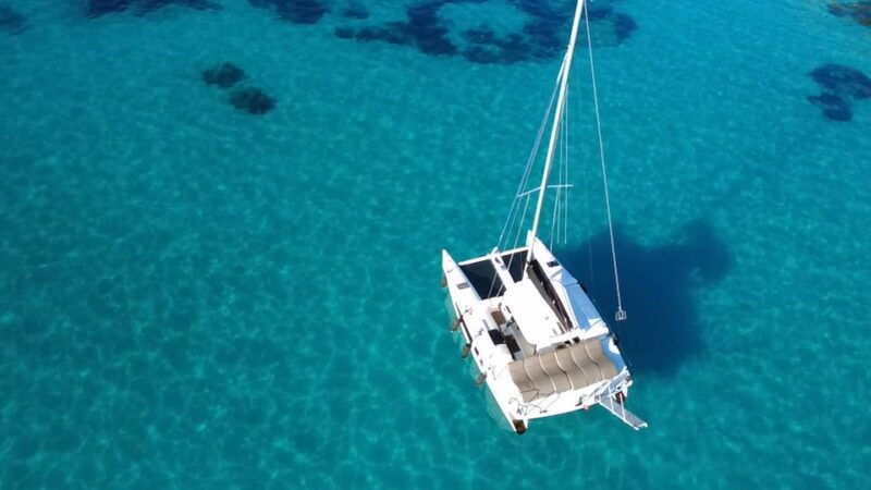 Catamaran Tour of the La Maddalena Archipelago With Lunch - Good To Know