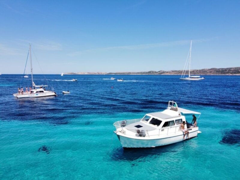 Catamaran Tour of the La Maddalena Archipelago With Lunch - Itinerary Highlights and Stops