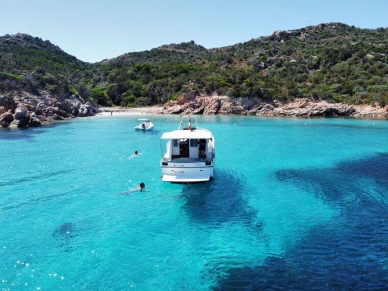 Catamaran Tour of the La Maddalena Archipelago With Lunch - Sustainability and Environmental Focus