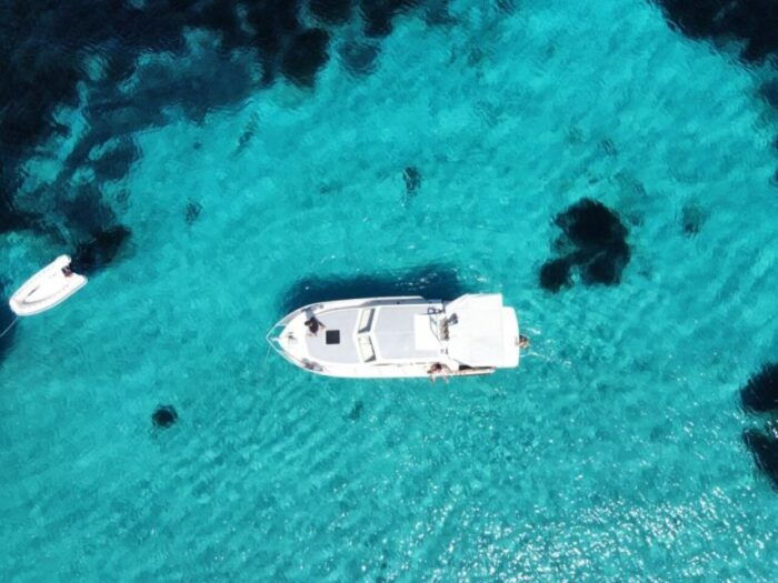 Catamaran Tour of the La Maddalena Archipelago With Lunch - Customer Reviews and Feedback