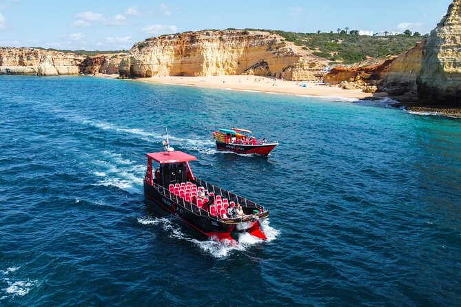 Catamaran Tour to Benagil Caves - Traveler Photos and Visual Representation