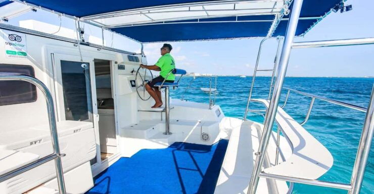 Catamaran Tour to Isla Mujeres From Cancun All Inclusive - Good To Know