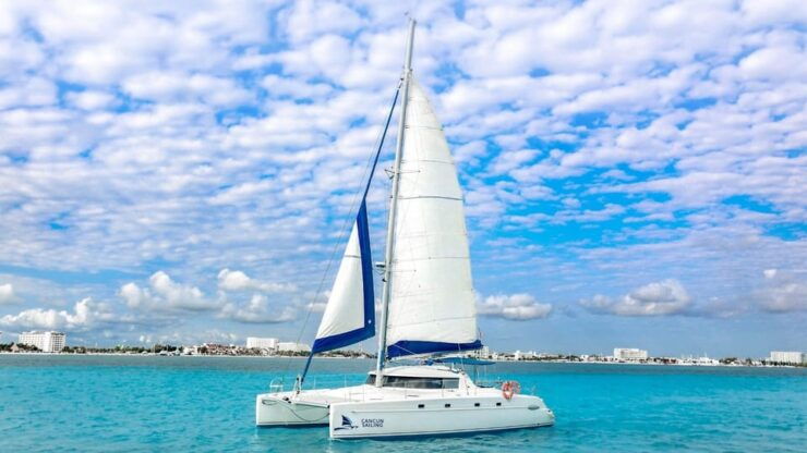 Catamaran Tour to Isla Mujeres From Cancun All Inclusive - Experience Highlights