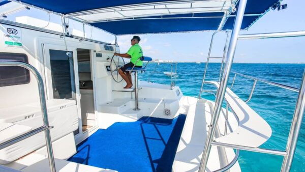 Catamaran Tour to Isla Mujeres From Cancun All Inclusive - Frequently Asked Questions