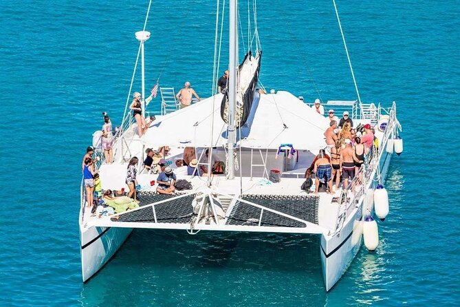 Catamaran Tour to Isla Mujeres From Cancún With Bar and Lunch - Customer Support