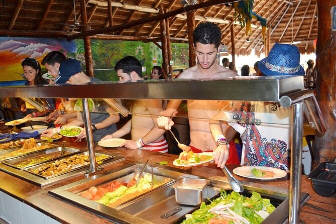 Catamaran Tour to Isla Mujeres From Cancún With Bar and Lunch - Common Questions