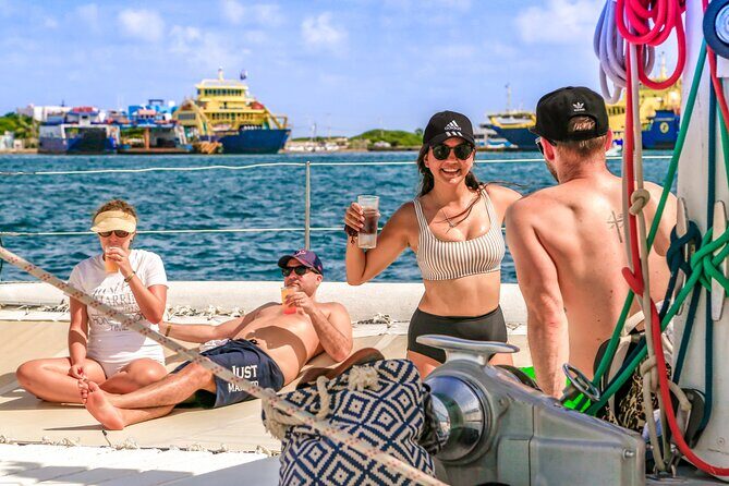 Catamaran Tour to Isla Mujeres Open bar and Lunch - Who Would Love This Tour?