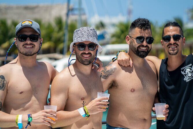 Catamaran Tour to Isla Mujeres Open bar and Lunch - The Sum Up: Is This the Right Choice?
