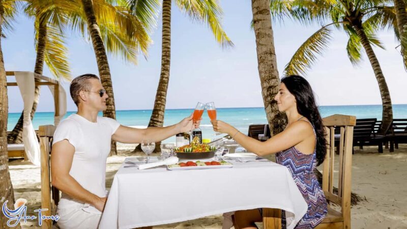 Catamaran Tour to Saona Island with Tropical Buffet Lunch - FAQ