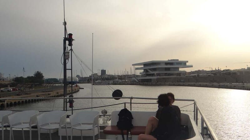 Catamaran trip and visit to the mussel nurseries with a snack - Authentic Experiences and Unique Highlights