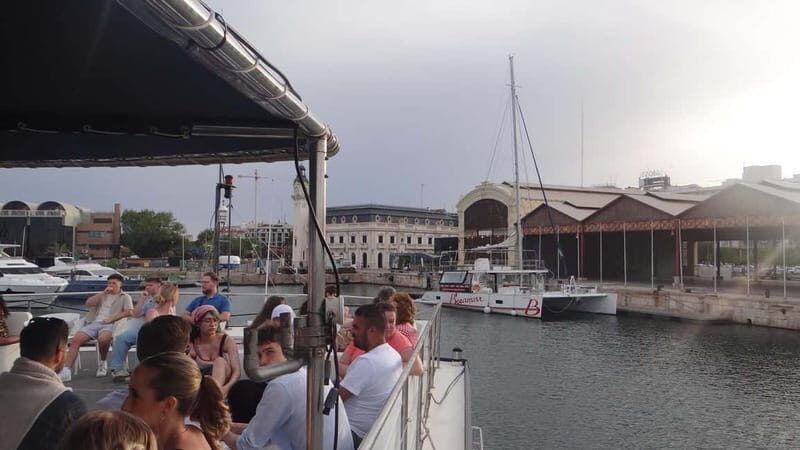 Catamaran trip and visit to the mussel nurseries with a snack - Final Words