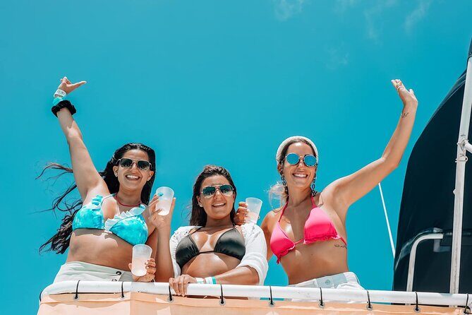 Catamaran Unlimited Isla Mujeres from Playa del Carmen - Good To Know