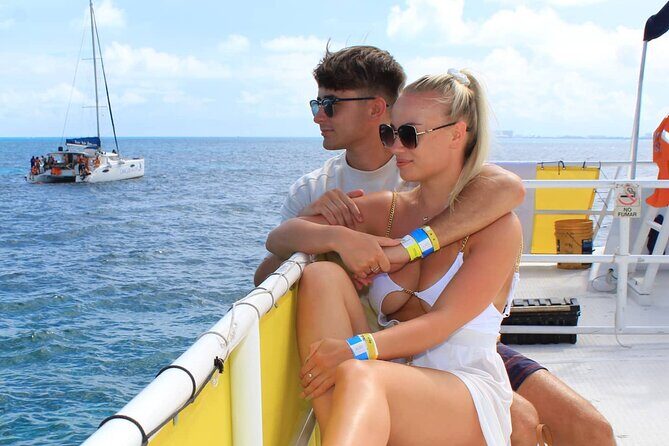 Catamaran Unlimited Isla Mujeres from Playa del Carmen - Summing Up