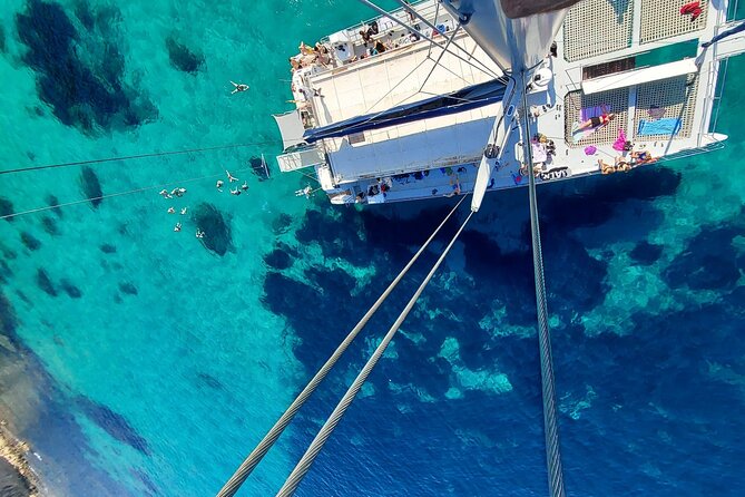 Catamaran With BBQ in the Bay of Palma - Inclusions and Amenities