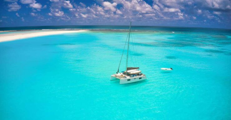 Catamaran With Visit to the Paradise Island of the Dragon - Booking Details