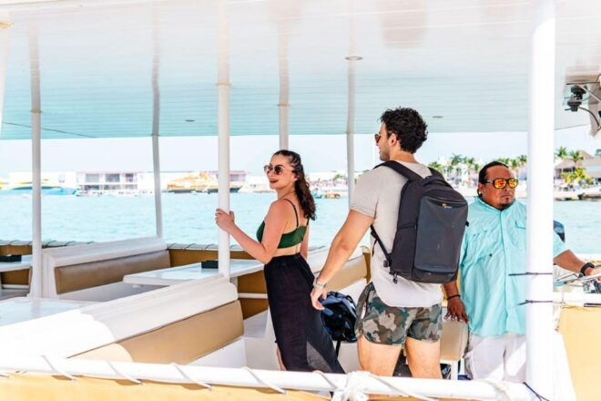 Catamaran,El Cielo, Palancar Reef and Colombia Reef - Cancellation and Refund Policy