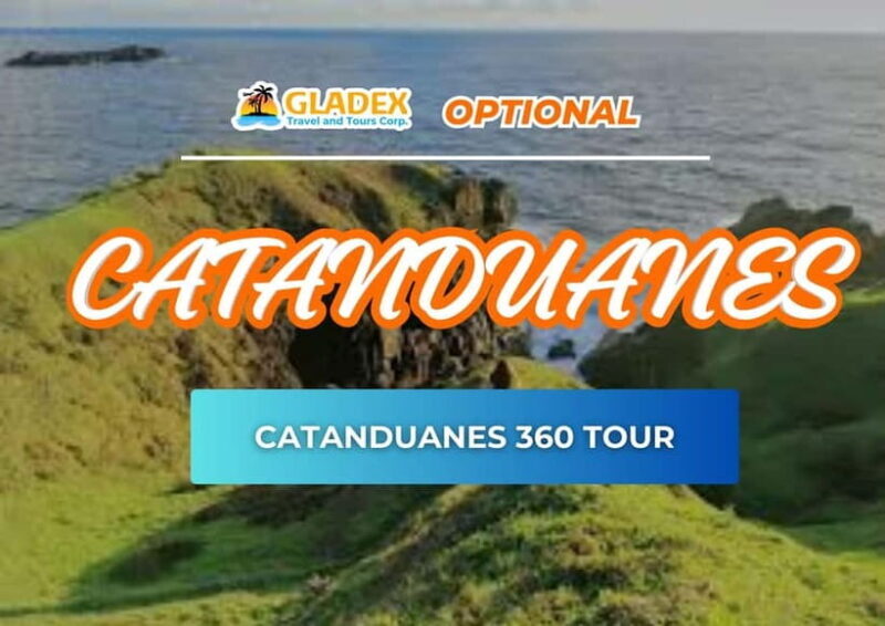 Catanduanes 360 Tour - Practical Details & What You Need to Know