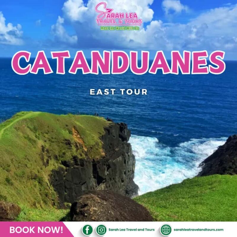 Catanduanes: Hidden Gems & Untamed Beauty of the East Coast - A Deep Dive into the Catanduanes East Coast Tour