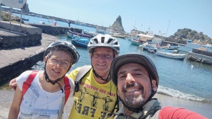 Catania: 4-Hour Guided Bike Tour - Tour Details