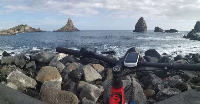 Catania: 4-Hour Guided Bike Tour - Itinerary