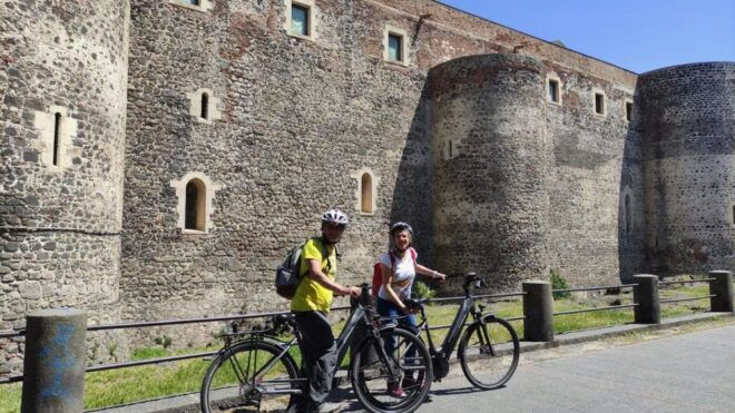 Catania: 4-Hour Guided Bike Tour - Customer Review