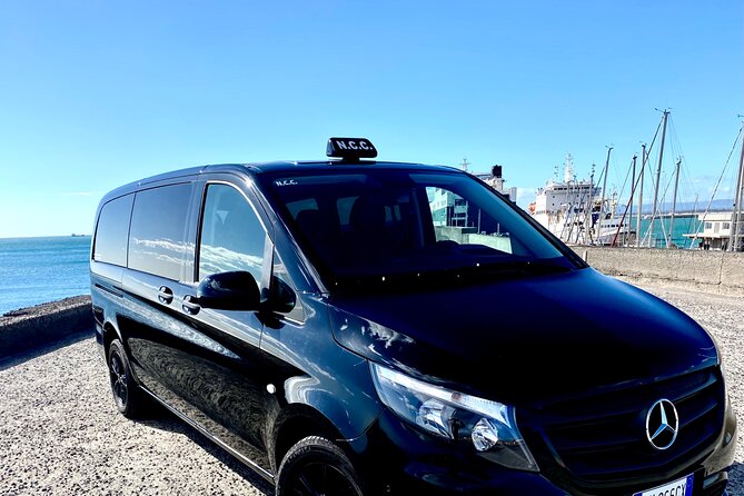 Catania Airport Taxi 24 Hours a Day - Reliable Transportation