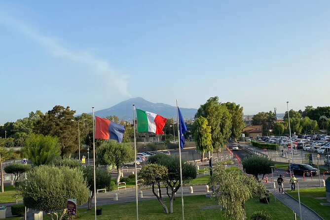 Catania Airport Taxi 24 Hours a Day - Comfortable Vehicles