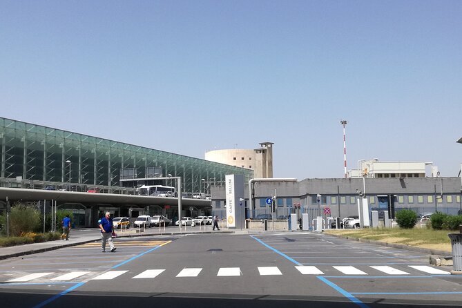 Catania Airport Taxi 24 Hours a Day - Prompt Pick-Up and Drop-Off