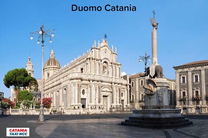 Catania Airport Taxi 24 Hours a Day - Common Questions