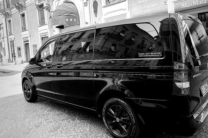 Catania Airport Taxi 24 Hours a Day - The Sum Up