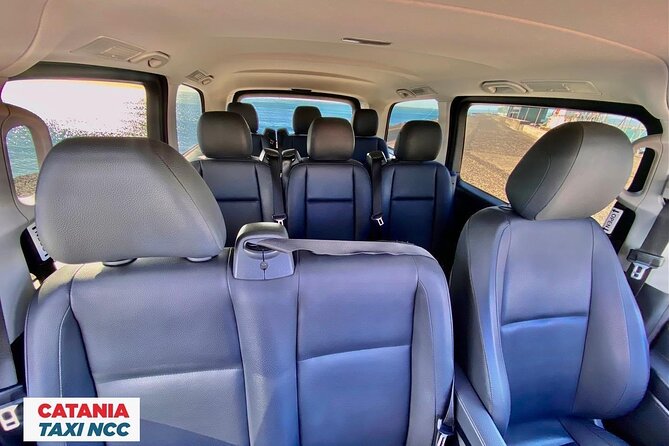 Catania Airport Transfer to Syracuse and Taormina - Traveler Reviews