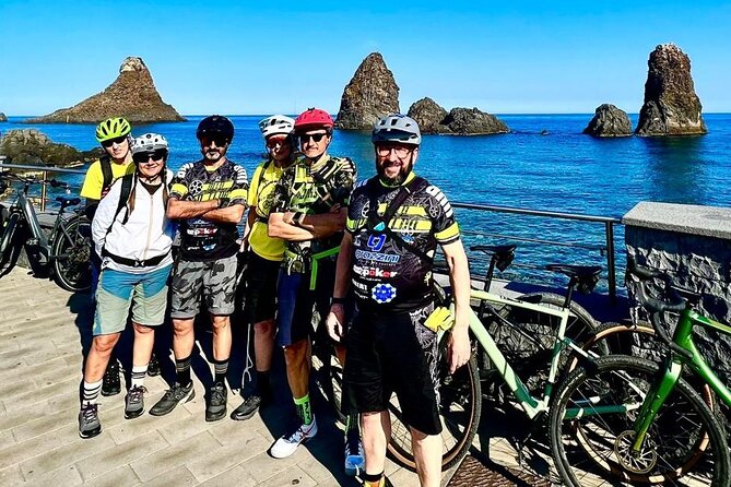 Catania and Aci Trezza Bike Trip - Highlights of the Bike Trip