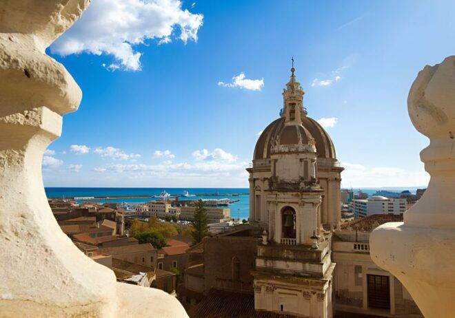 Catania and Cyclops Riviera Tour From Catania or Taormina - Experience