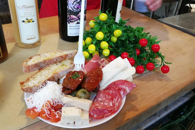 Catania Authentic Street Food - Tour Highlights