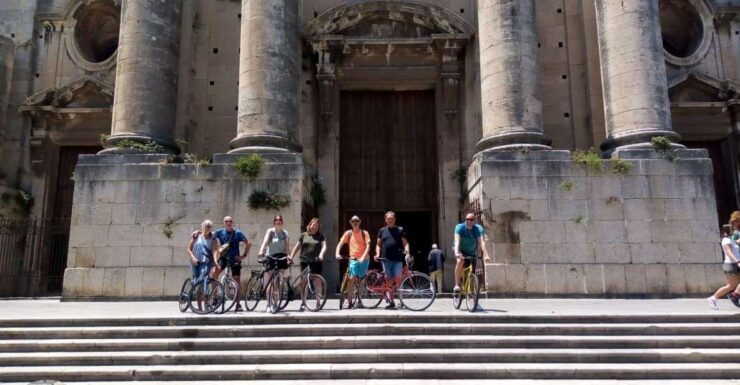 Catania Bike Tour With Tasting Food - Tour Highlights
