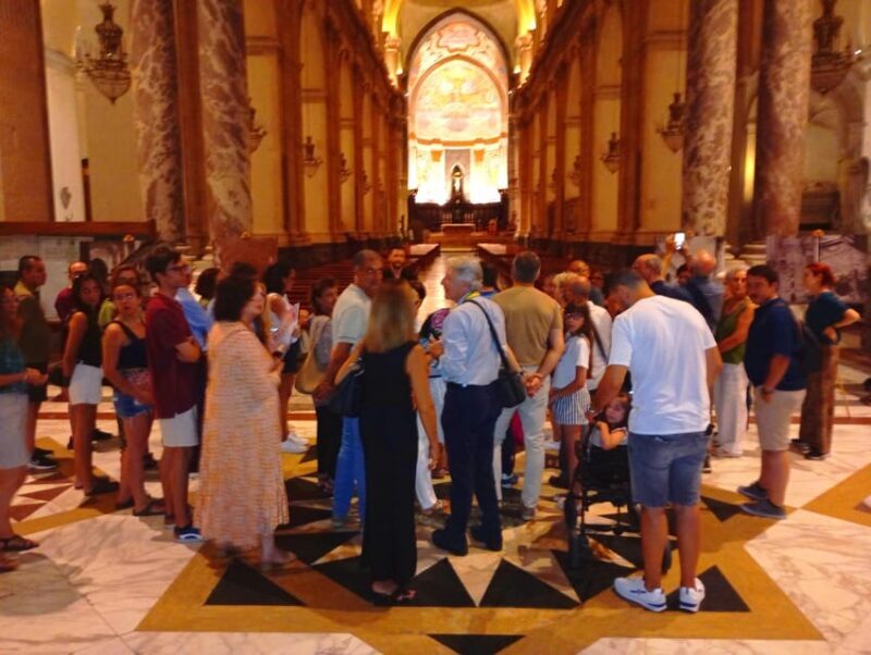 Catania Cathedral and Royal Chapel of the Aragonese Tour - Good To Know