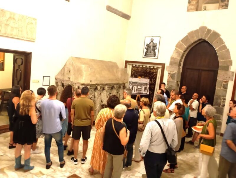 Catania Cathedral and Royal Chapel of the Aragonese Tour - FAQ