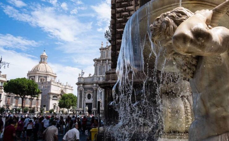 Catania: City Highlights Tour With Guide - Tour Details