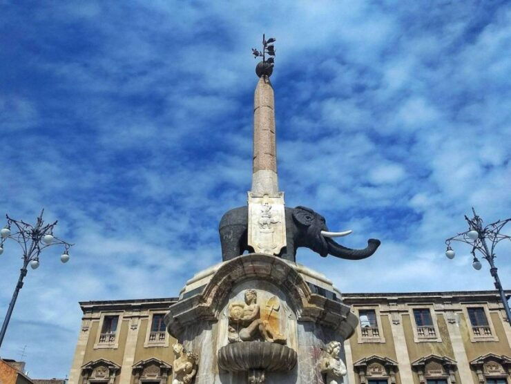 Catania: City Highlights Tour With Guide - Tour Experience