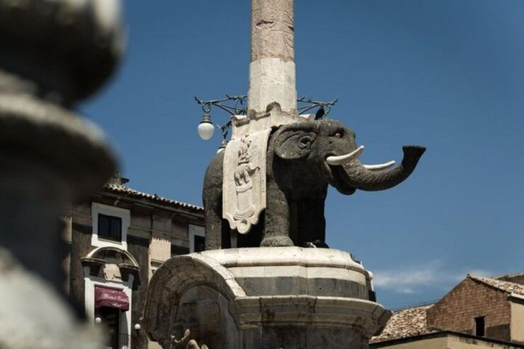 Catania: City Highlights Walking Tour - Tour Details
