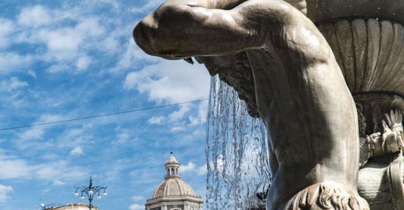 Catania City Highlights Walking Tour - English or French - - Logistics and Practical Details