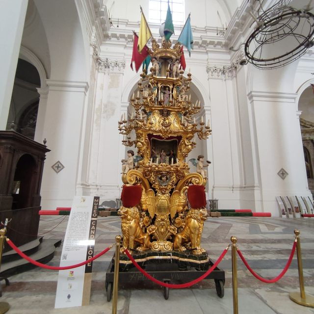 Catania City Highlights Walking Tour - English or French - - FAQ  