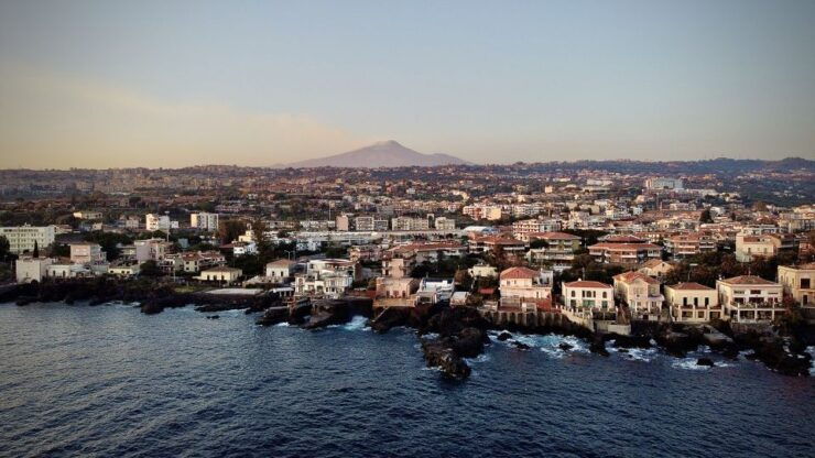 Catania: City Highlights Walking Tour - Ursino Castle Marvel