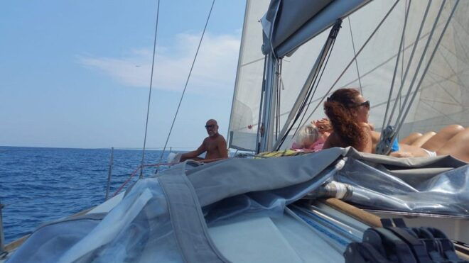 Catania: Coastline Sailing Trip 6hr With Aperitif and Lunch - Booking and Directions